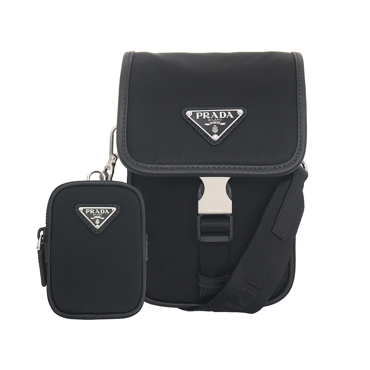 Amazon.co.jp: [プラダ] PRADA バッグ(ショルダーバッグ) 2VD043